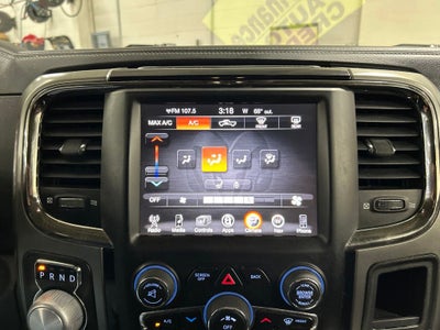2017 RAM 1500 Night