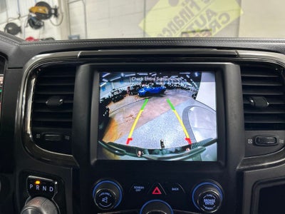 2017 RAM 1500 Night
