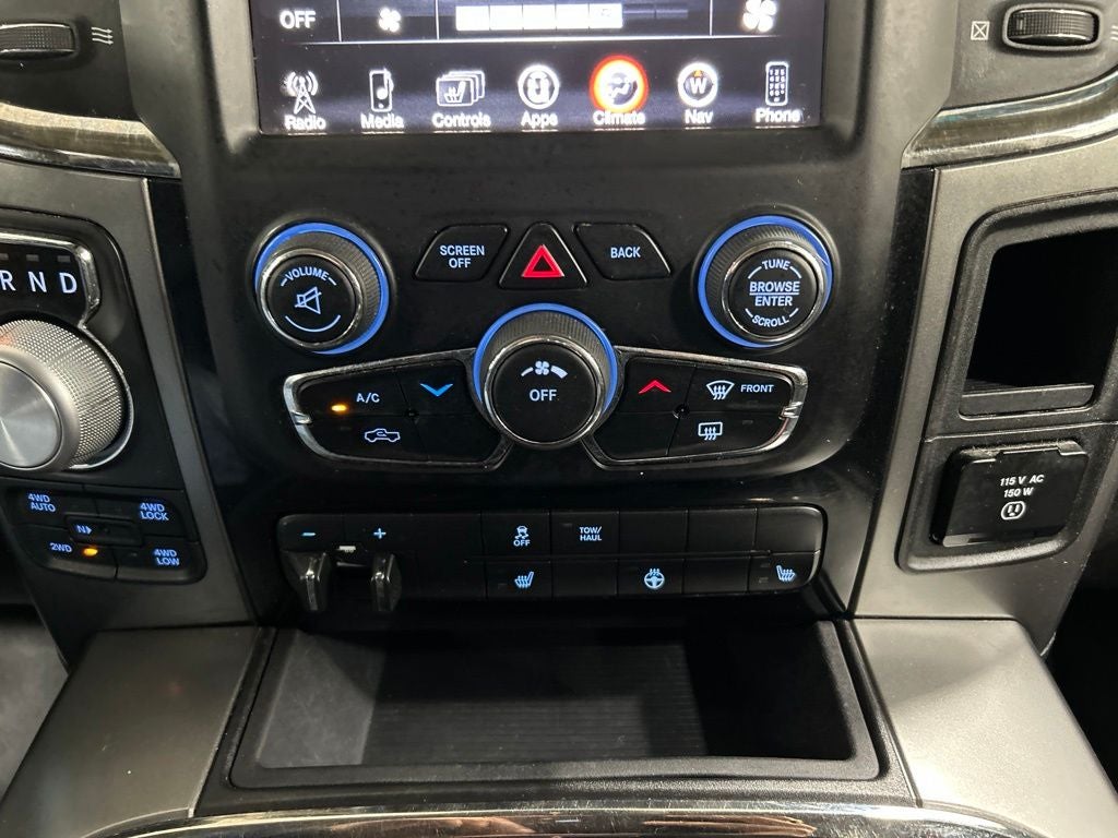 2017 RAM 1500 Night