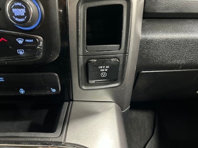 2017 RAM 1500 Night