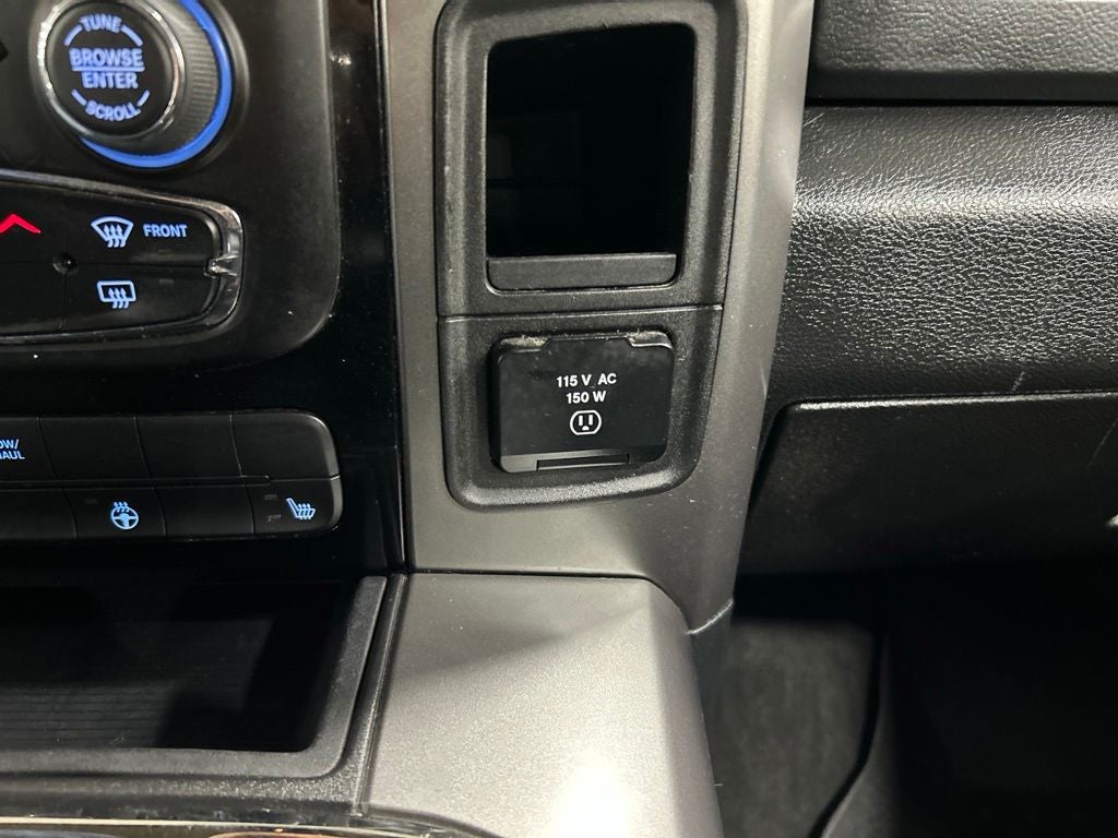 2017 RAM 1500 Night