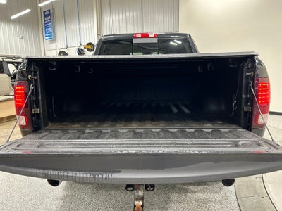 2017 RAM 1500 Night