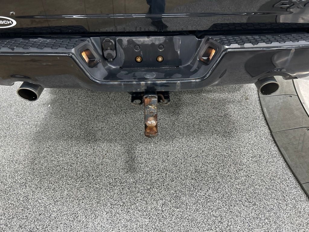 2017 RAM 1500 Night
