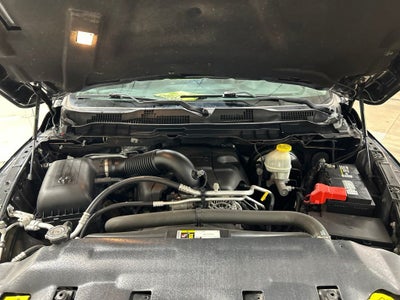 2017 RAM 1500 Night