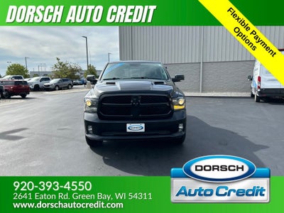 2017 RAM 1500 Night