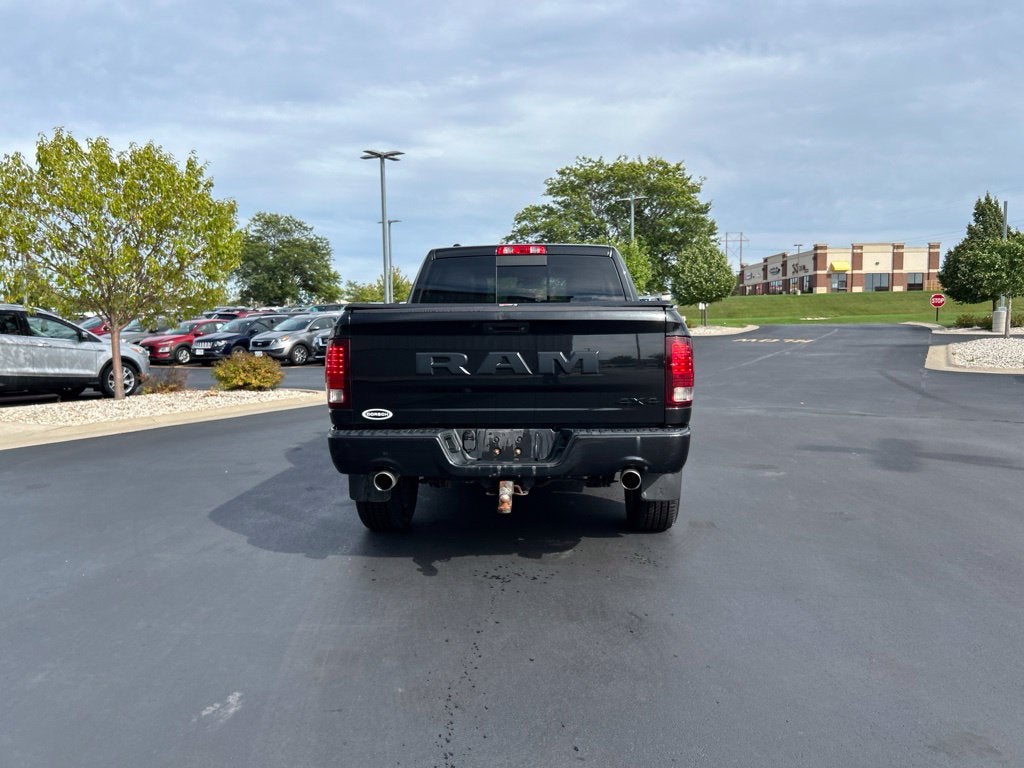 2017 RAM 1500 Night