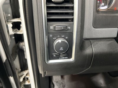 2019 RAM 1500 Classic Big Horn