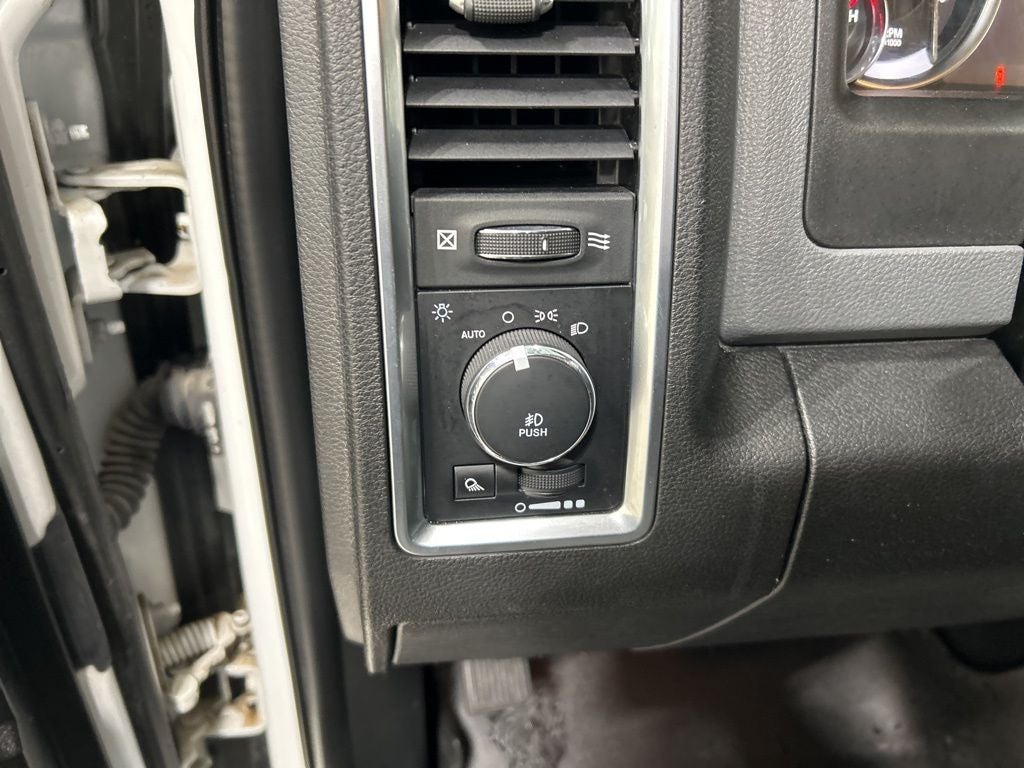 2019 RAM 1500 Classic Big Horn