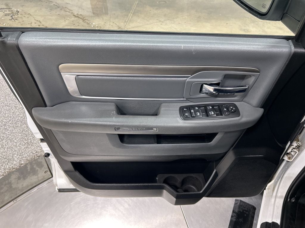 2019 RAM 1500 Classic Big Horn