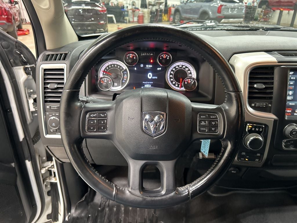 2019 RAM 1500 Classic Big Horn