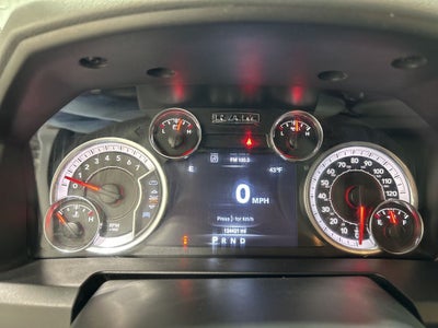 2019 RAM 1500 Classic Big Horn