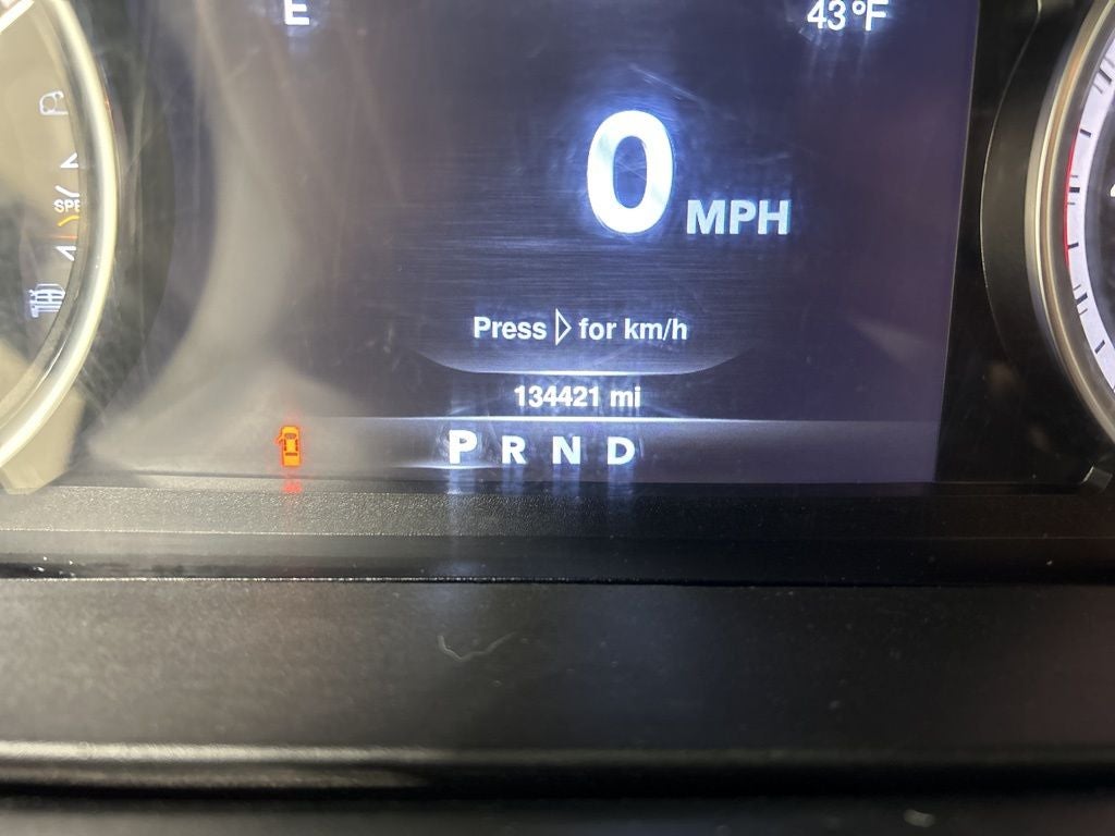 2019 RAM 1500 Classic Big Horn