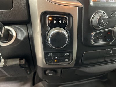 2019 RAM 1500 Classic Big Horn