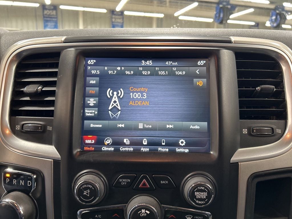 2019 RAM 1500 Classic Big Horn