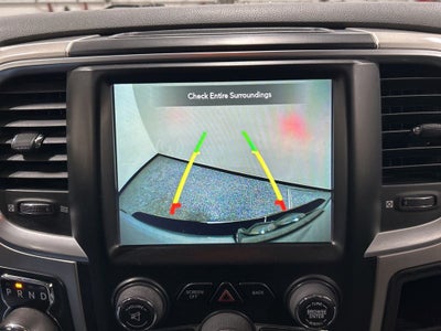 2019 RAM 1500 Classic Big Horn