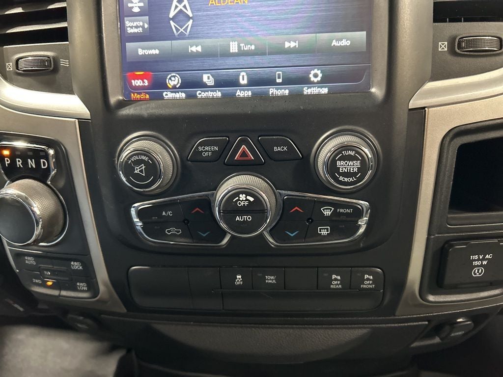 2019 RAM 1500 Classic Big Horn