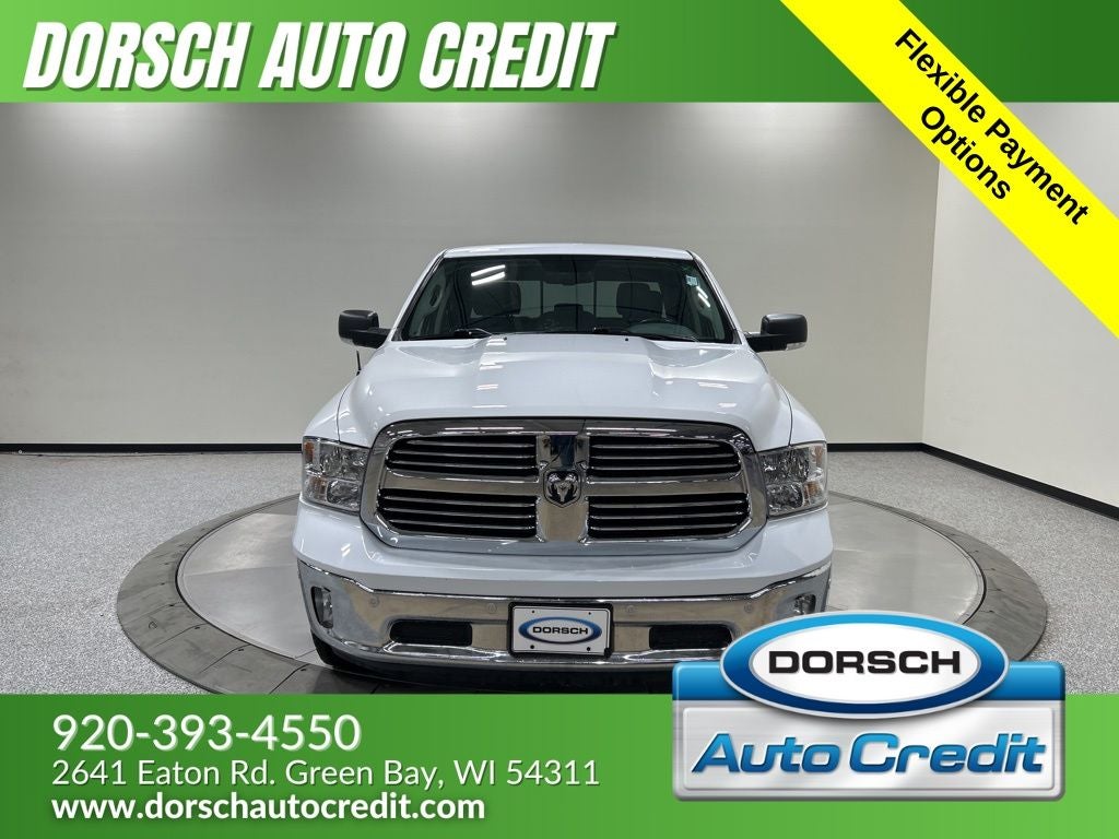 2019 RAM 1500 Classic Big Horn