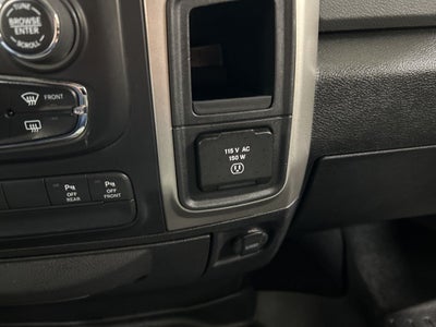 2019 RAM 1500 Classic Big Horn