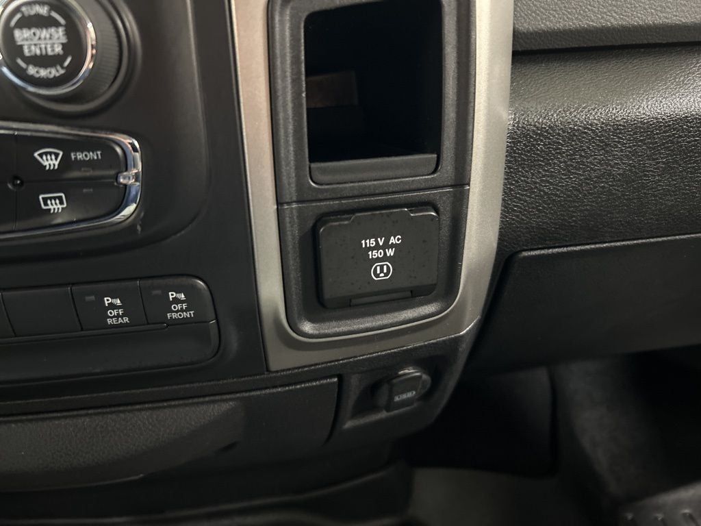 2019 RAM 1500 Classic Big Horn