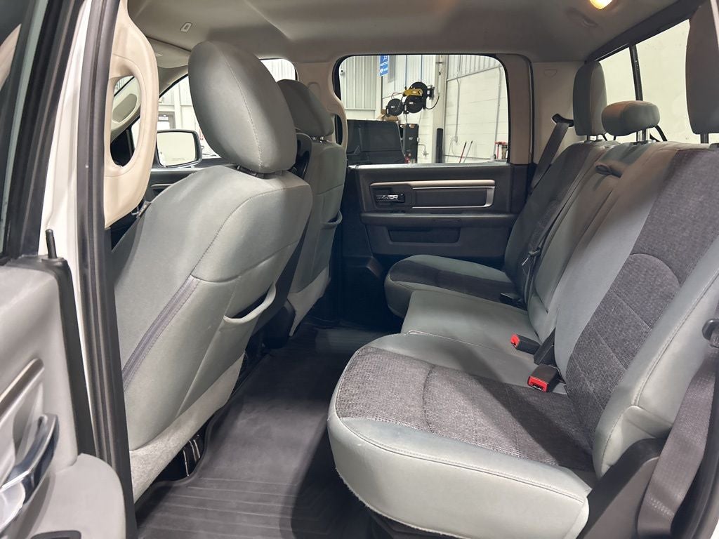 2019 RAM 1500 Classic Big Horn