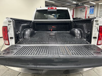 2019 RAM 1500 Classic Big Horn