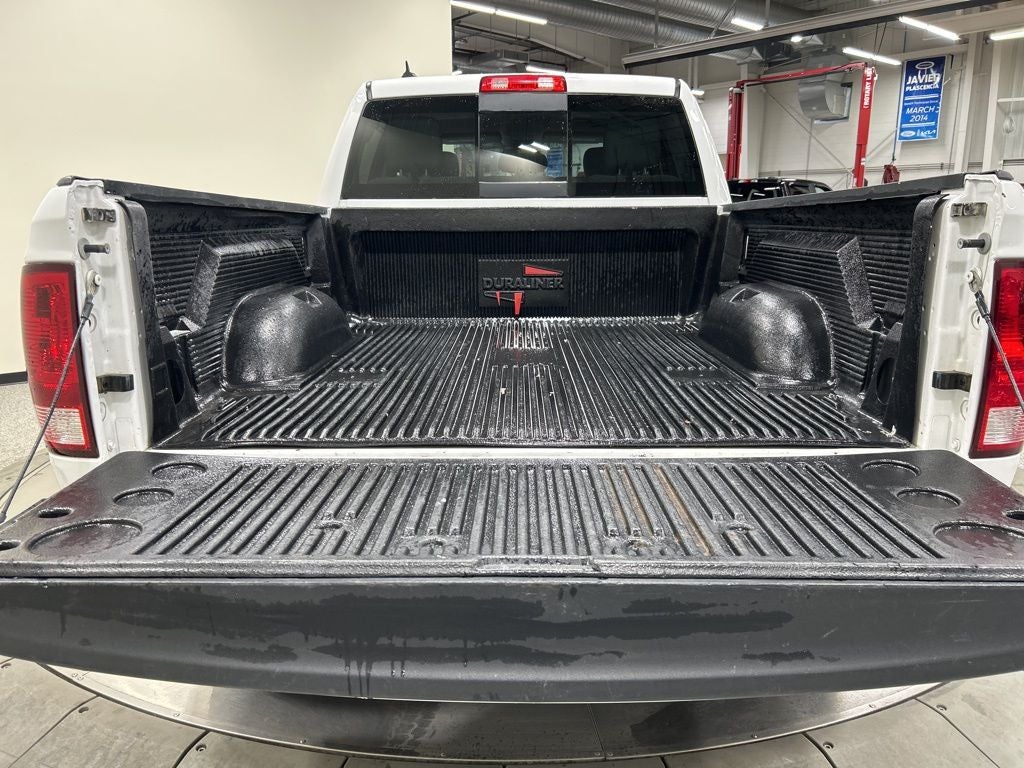 2019 RAM 1500 Classic Big Horn