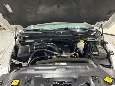 2019 RAM 1500 Classic Big Horn