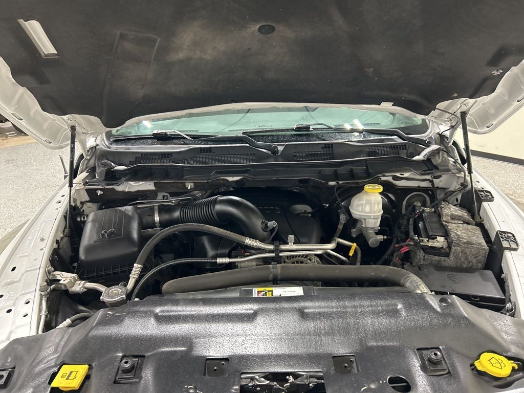 2019 RAM 1500 Classic Big Horn