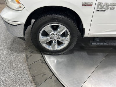 2019 RAM 1500 Classic Big Horn