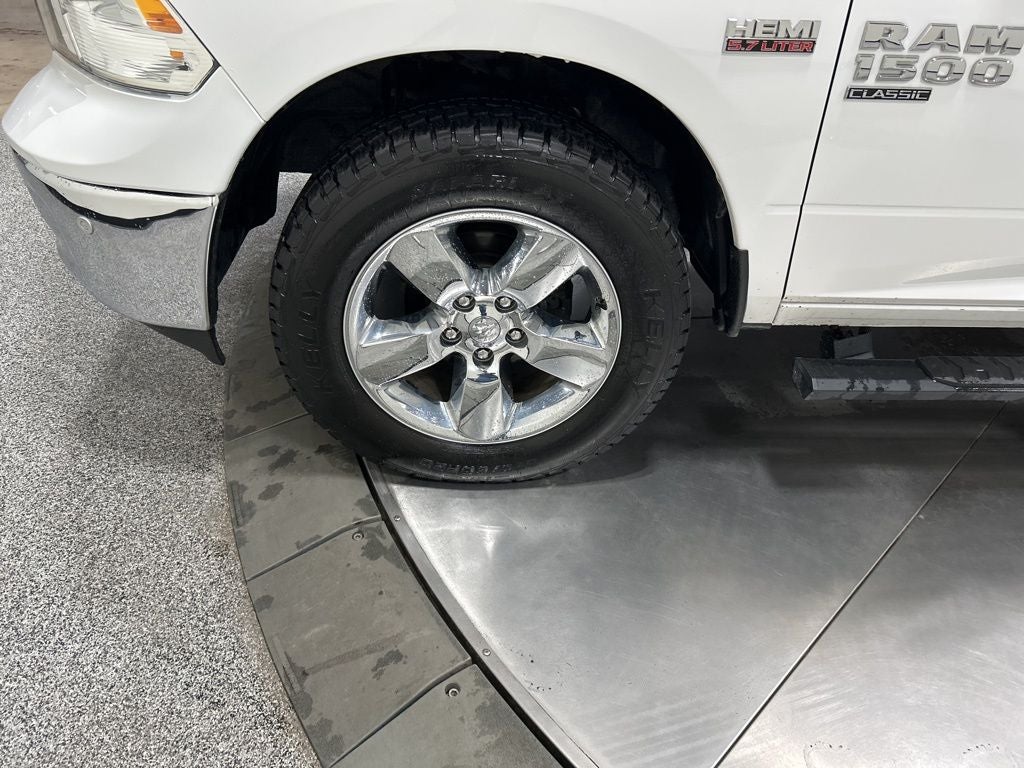 2019 RAM 1500 Classic Big Horn