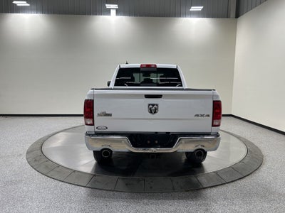 2019 RAM 1500 Classic Big Horn