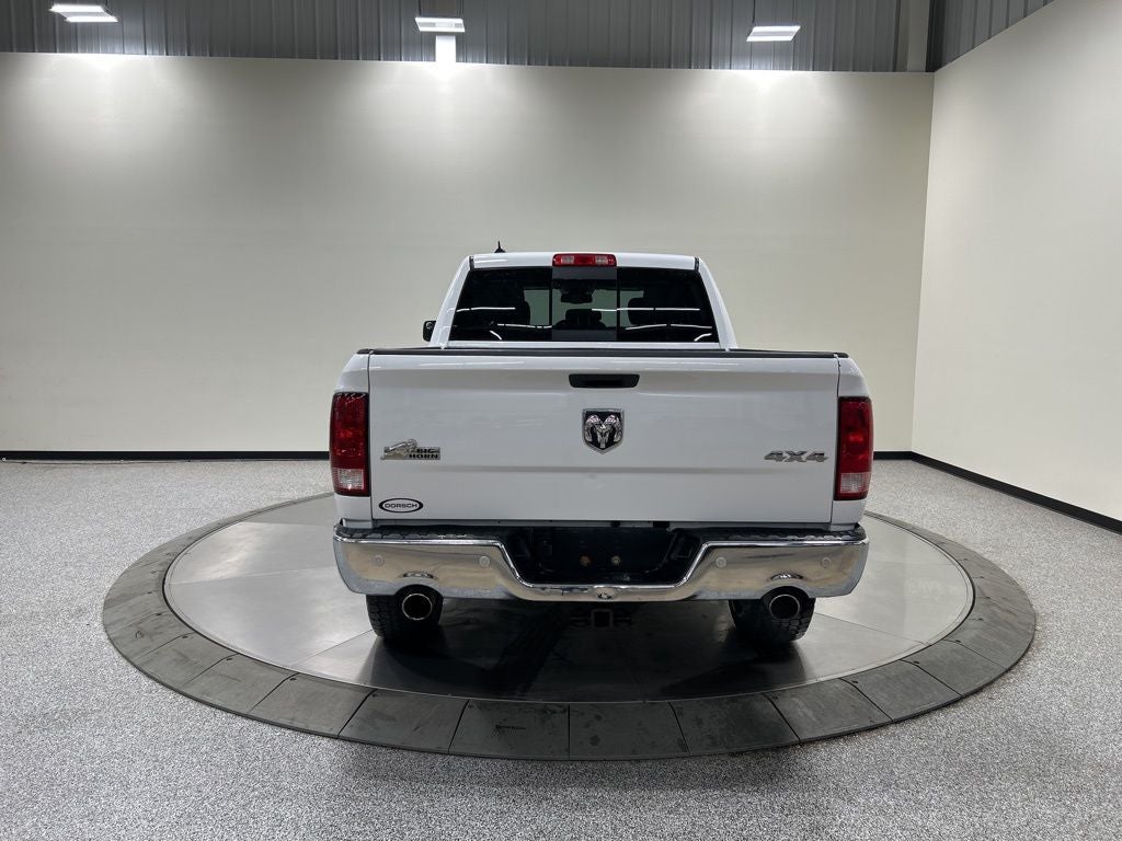 2019 RAM 1500 Classic Big Horn
