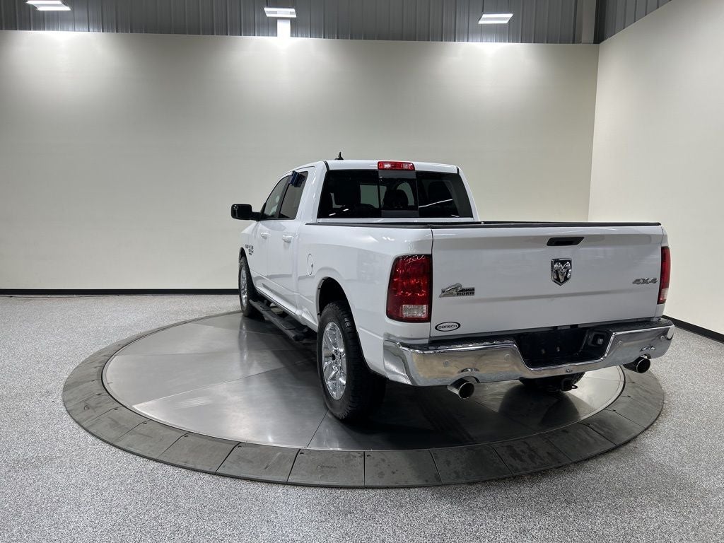 2019 RAM 1500 Classic Big Horn