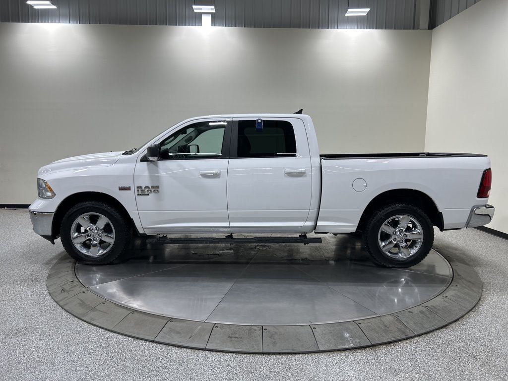 2019 RAM 1500 Classic Big Horn