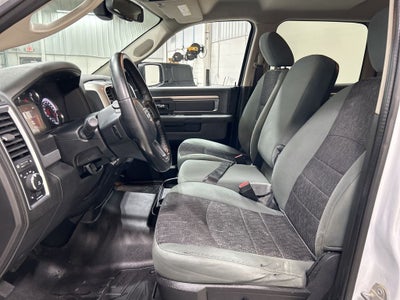 2019 RAM 1500 Classic Big Horn