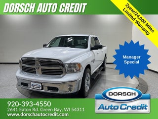 2019 RAM 1500 Classic Big Horn