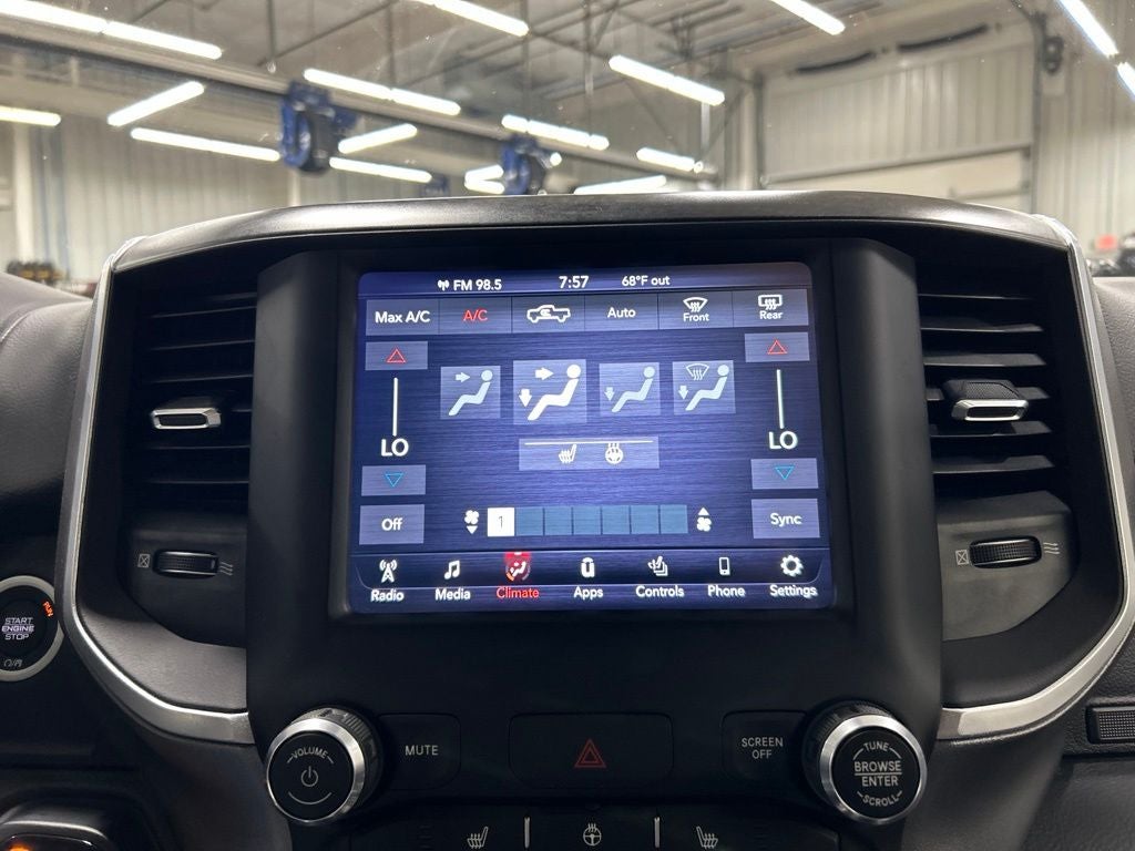 2019 RAM 1500 Big Horn/Lone Star