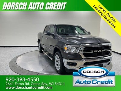 2019 RAM 1500 Big Horn/Lone Star