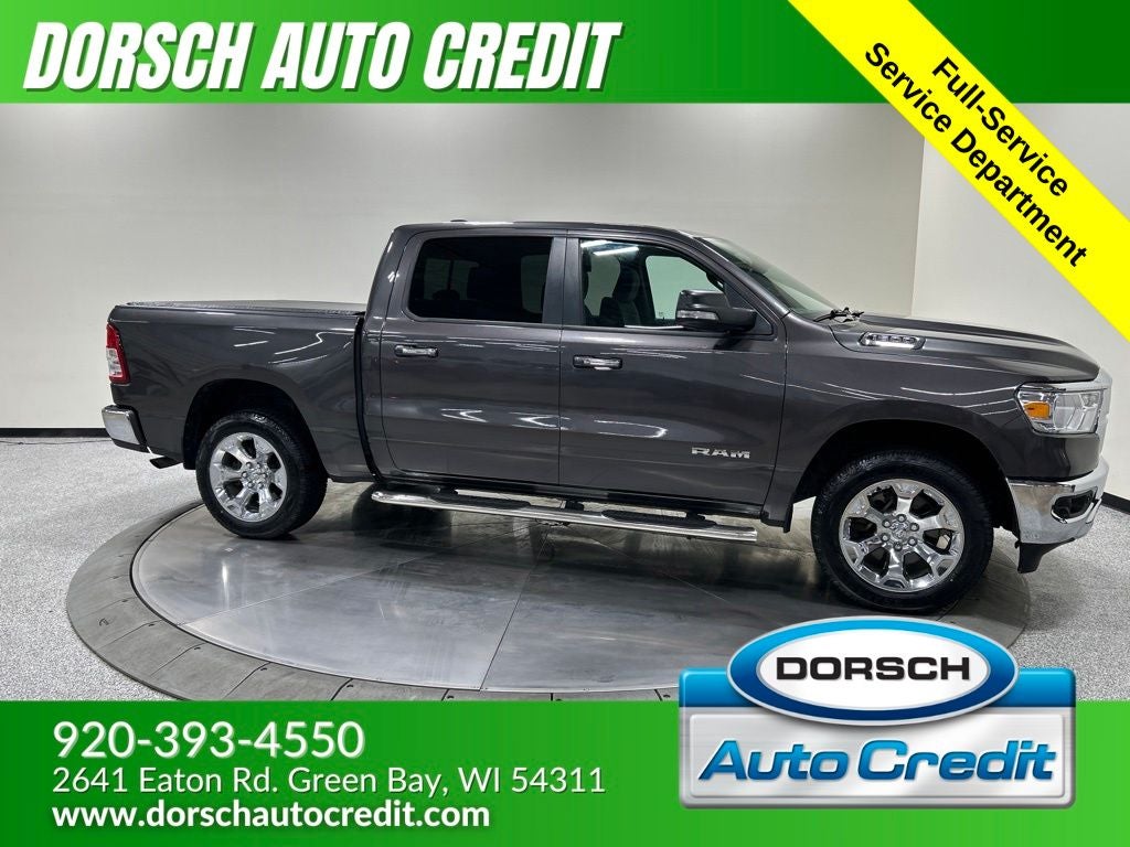 2019 RAM 1500 Big Horn/Lone Star