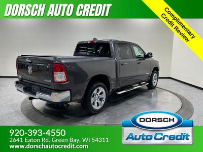 2019 RAM 1500 Big Horn/Lone Star