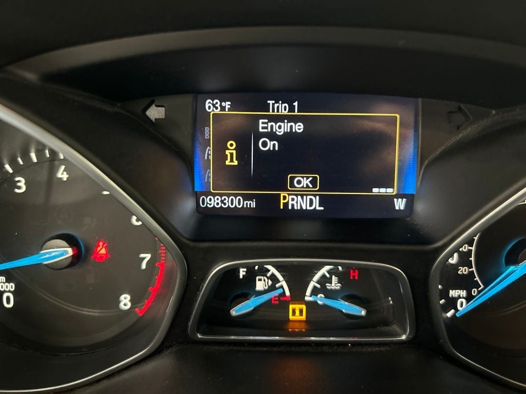 2016 Ford Focus SE