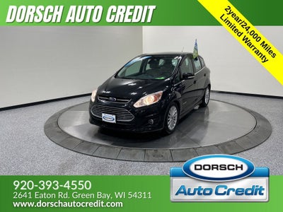 2013 Ford C-Max Hybrid SEL