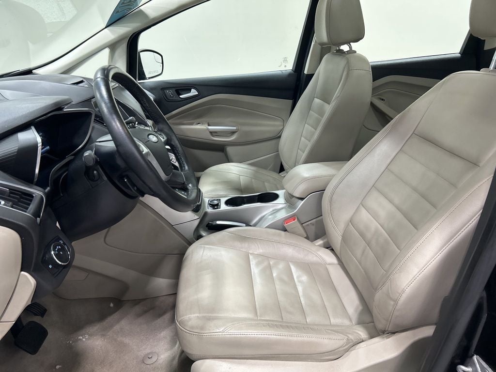 2013 Ford C-Max Hybrid SEL