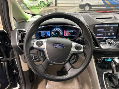 2013 Ford C-Max Hybrid SEL