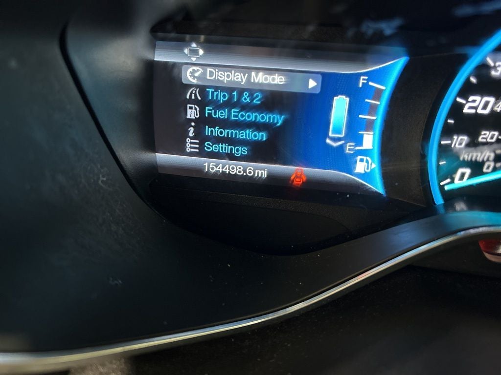 2013 Ford C-Max Hybrid SEL