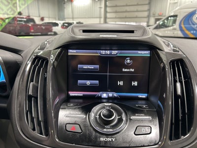 2013 Ford C-Max Hybrid SEL