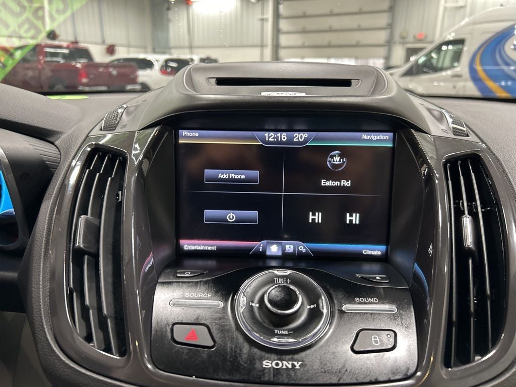 2013 Ford C-Max Hybrid SEL