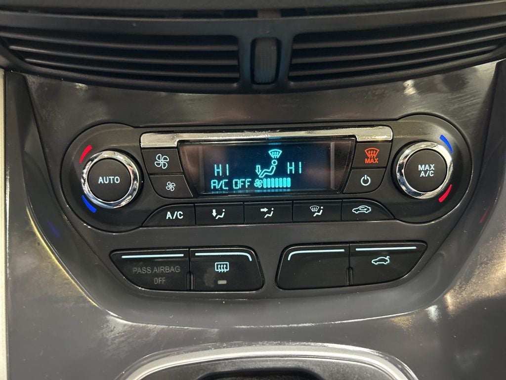 2013 Ford C-Max Hybrid SEL