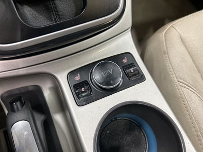 2013 Ford C-Max Hybrid SEL