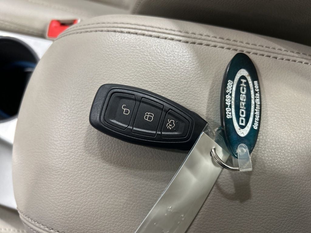 2013 Ford C-Max Hybrid SEL